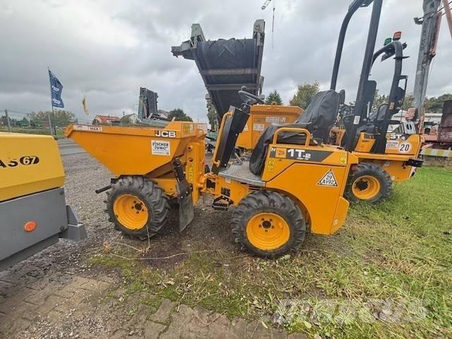JCB 1T-2 Camiões articulados