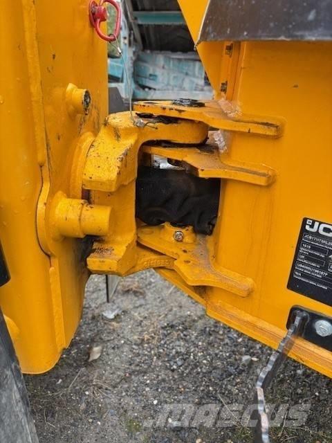 JCB 1T-2 Camiões articulados