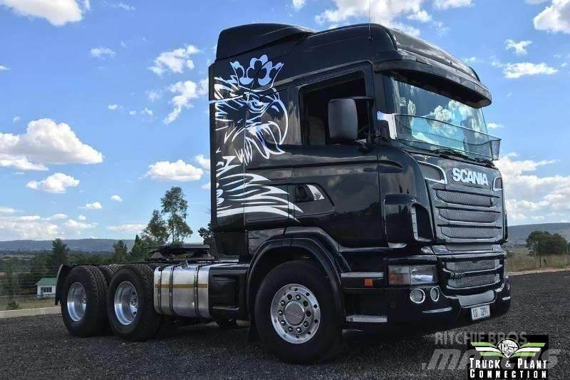 Scania R500 Outros Camiões