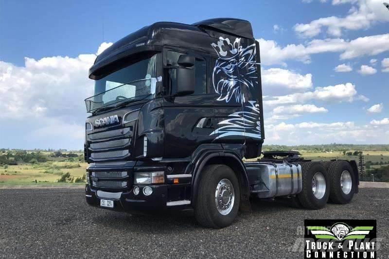 Scania R500 Outros Camiões