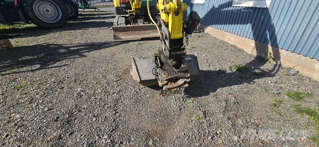 Yanmar Vio 57 Mini Escavadoras <7t