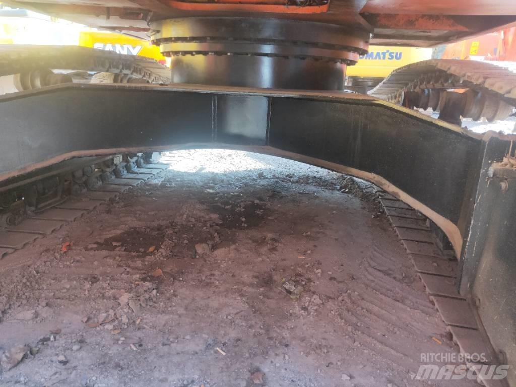 Doosan DH220LC-7 Escavadoras de rastos