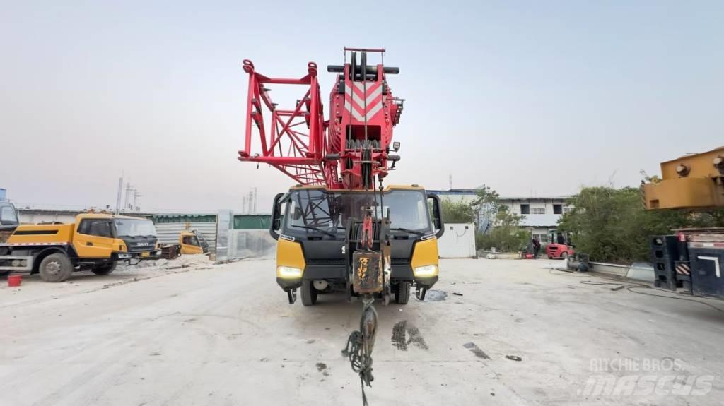 Sany STC500C5-8 Gruas Todo terreno