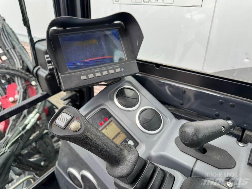 Yanmar SV60-B Escavadoras de rastos