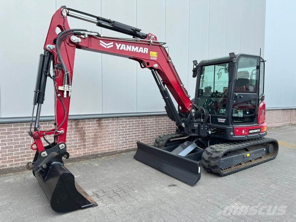 Yanmar SV60-B Escavadoras de rastos