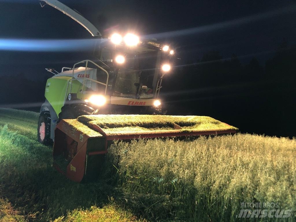 Capello Spartan 520 Acessórios máquinas feno e forragem
