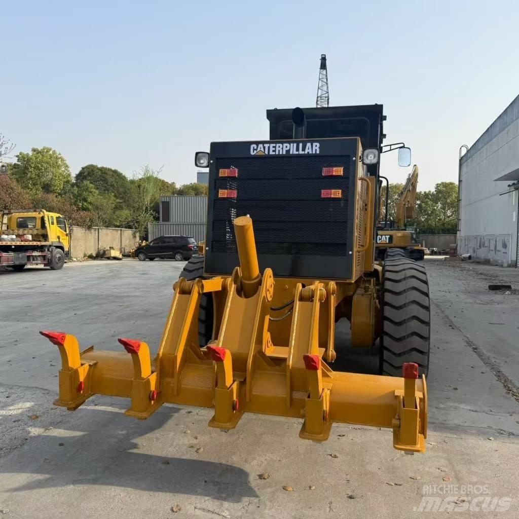 CAT 140 G Motoniveladoras