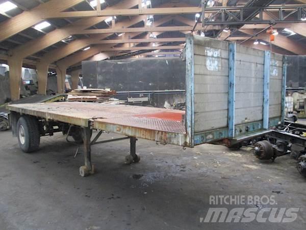 RAAF R016 Semi Reboques Porta Contentores