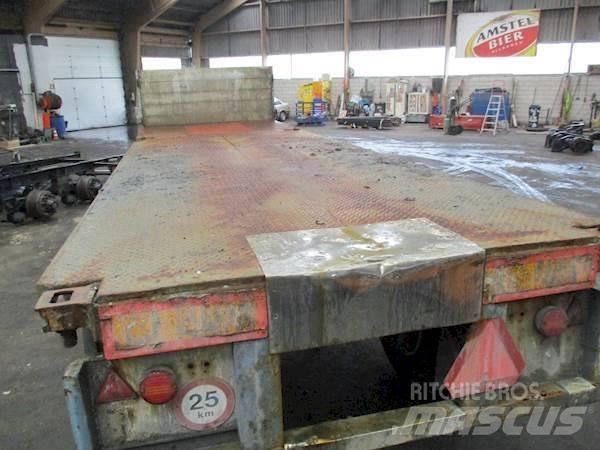  RAAF R016 Semi Reboques Porta Contentores