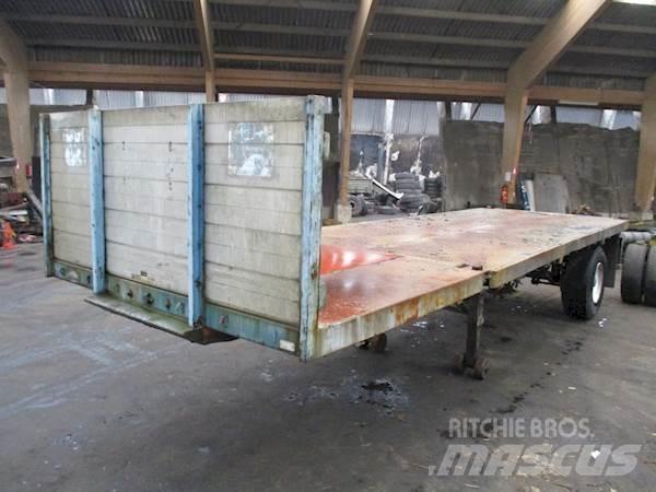  RAAF R016 Semi Reboques Porta Contentores
