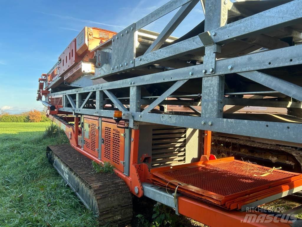 Boltrack bt-482 Alimentadores