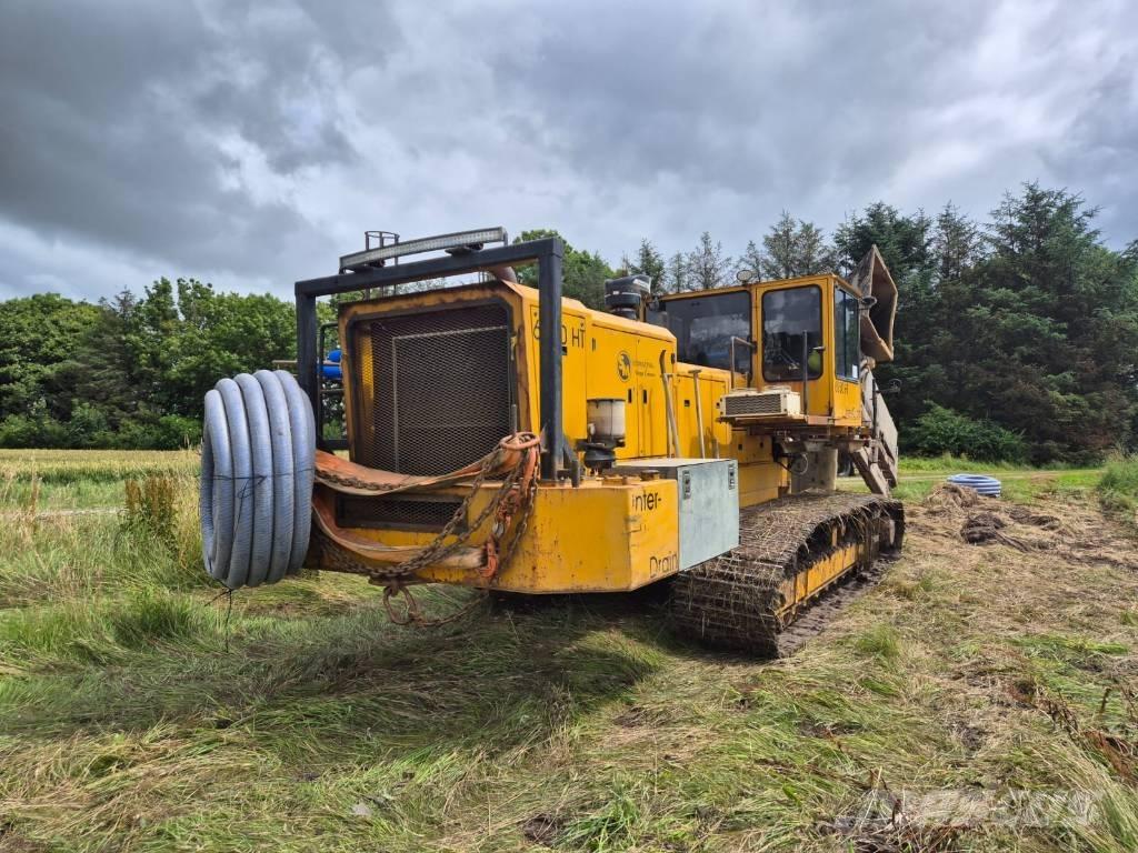 Inter-Drain 6050 HT Abre-valas