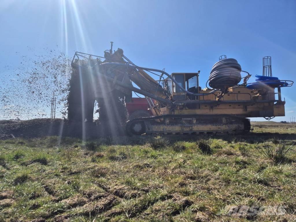 Inter-Drain 6050 HT Abre-valas