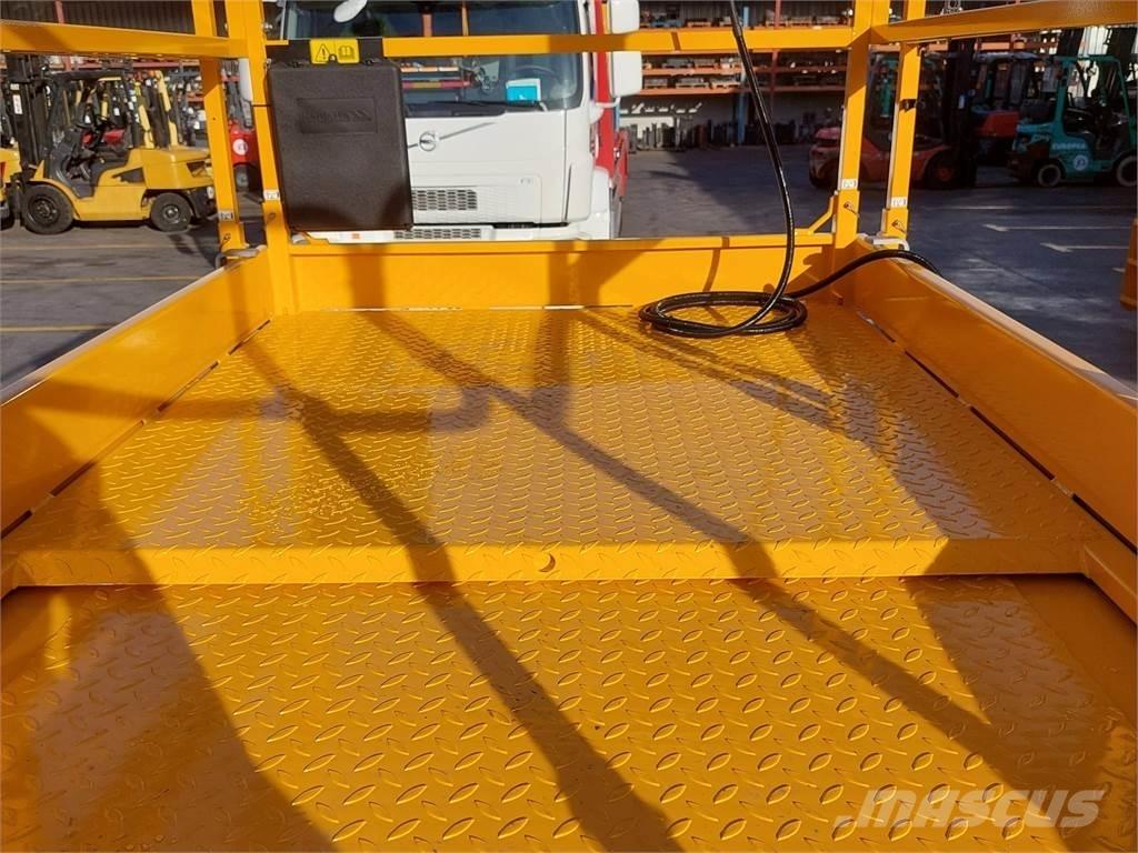 Haulotte C12DX Elevadores de tesoura