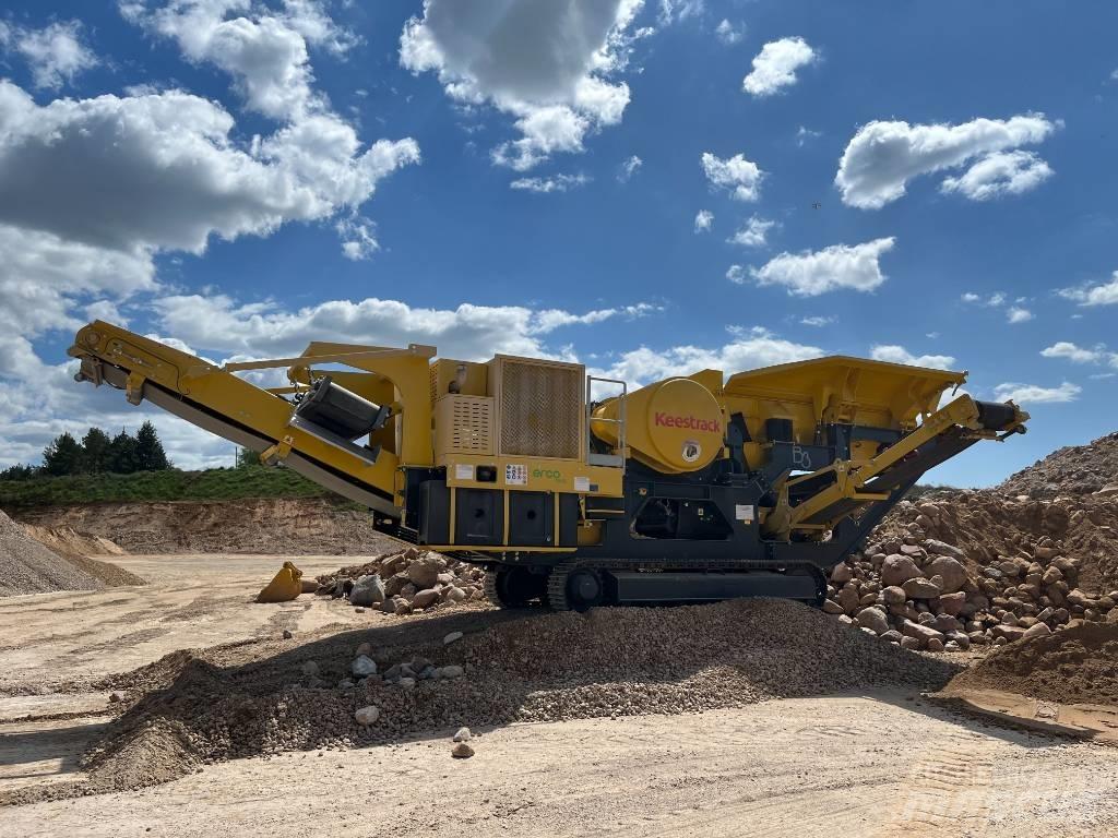 Keestrack B3h Britadores móveis