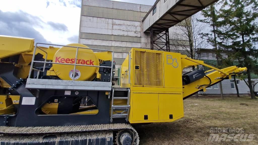Keestrack B3h Britadores móveis