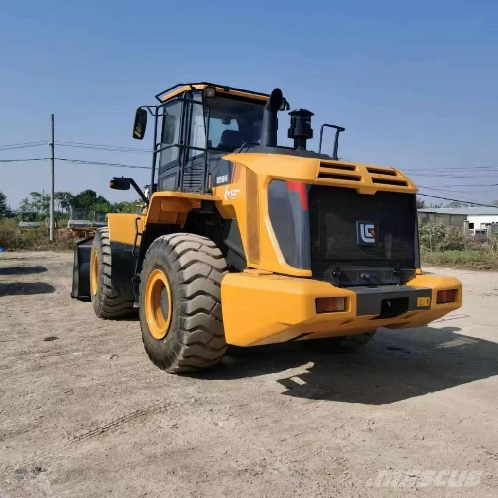 LiuGong CLG 856 H Pás carregadoras de rodas