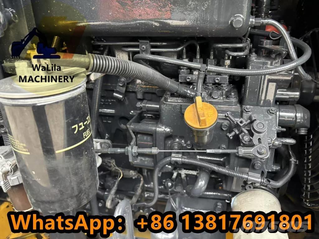 Komatsu PC 56-7 Mini Escavadoras <7t