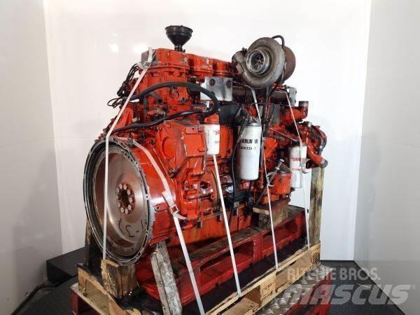 Scania DC12 52A Motores