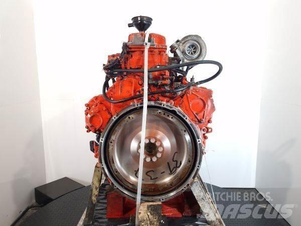 Scania DC12 52A Motores