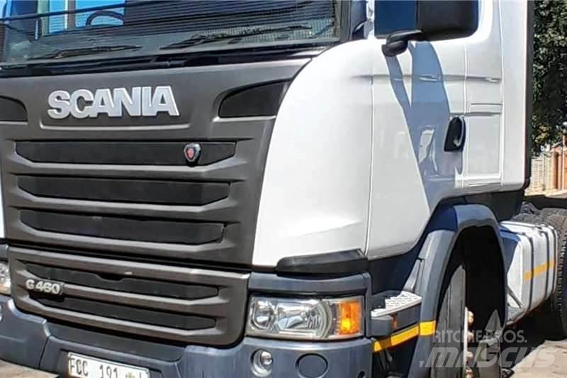 Scania G460 Outros Camiões