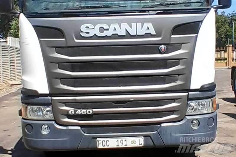Scania G460 Outros Camiões