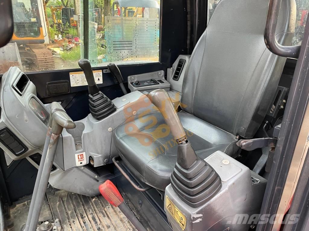 Kubota KX 155 Mini Escavadoras <7t