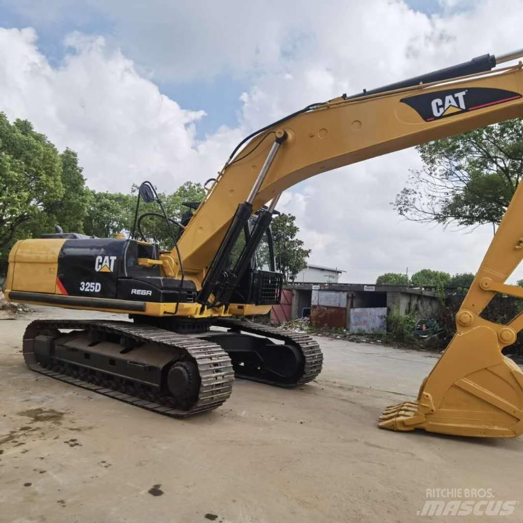 CAT 325DL Escavadoras de rastos