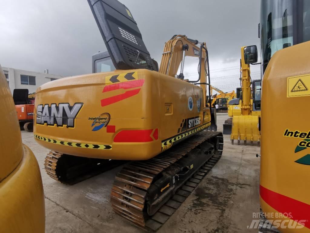 Sany 135c Escavadoras de rastos