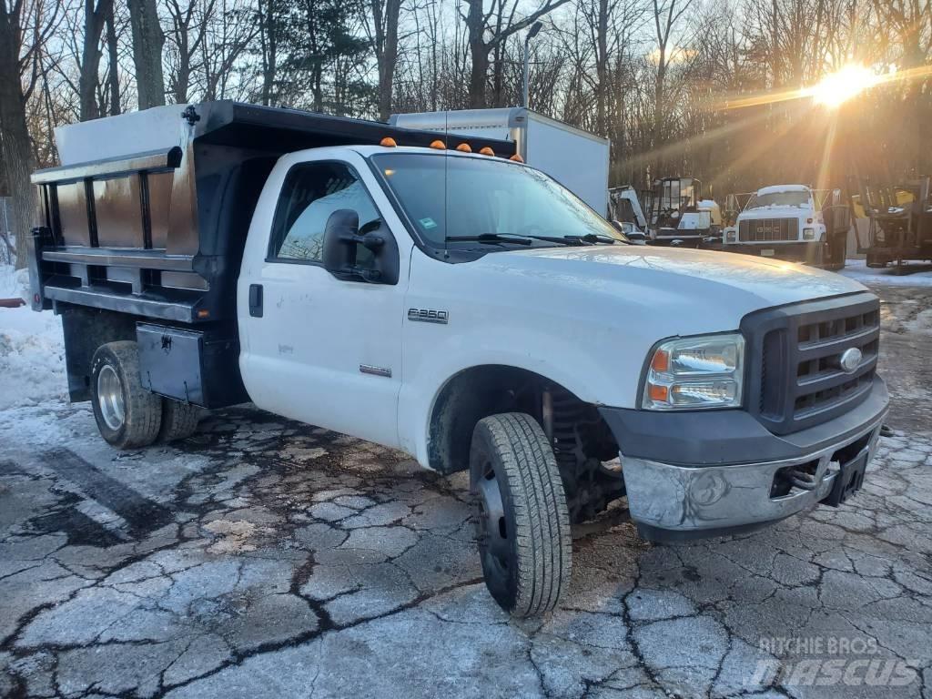 Ford F 350 FX4 Camiões basculantes