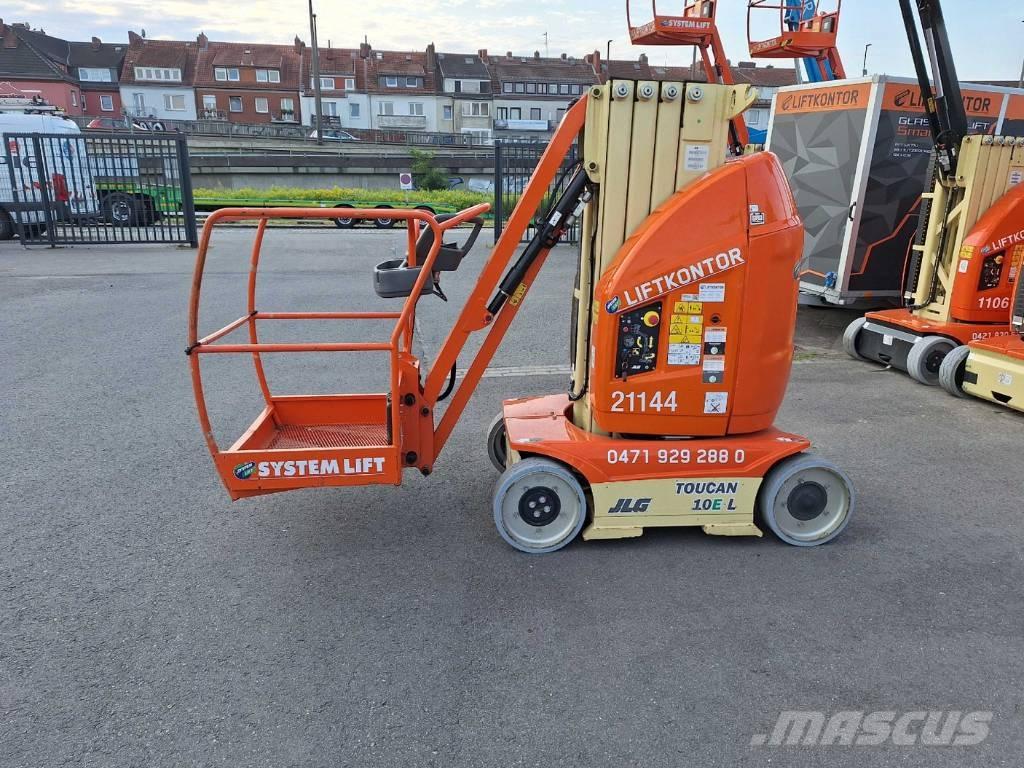 JLG Toucan 10 E-L Outros elevadores e plataformas