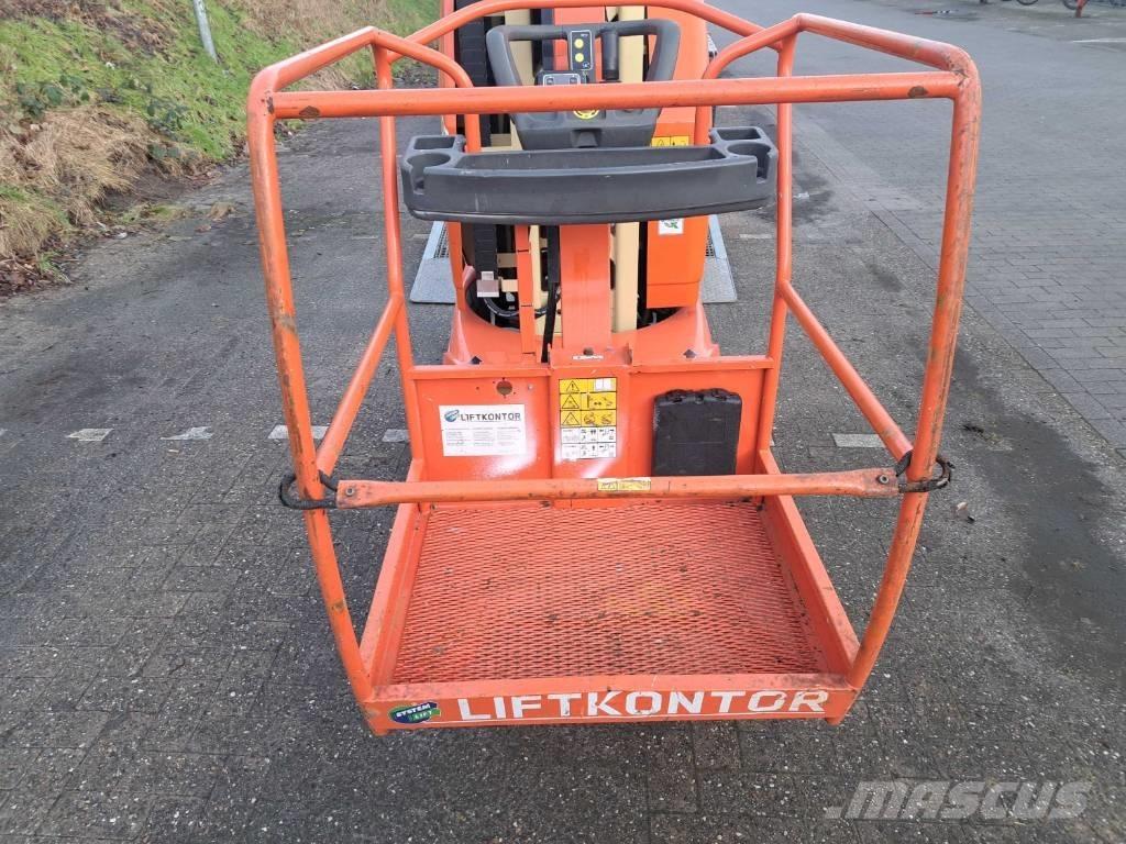JLG Toucan 10 E-L Outros elevadores e plataformas