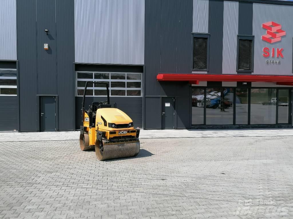 JCB VMT 260-120 Placas compactadoras