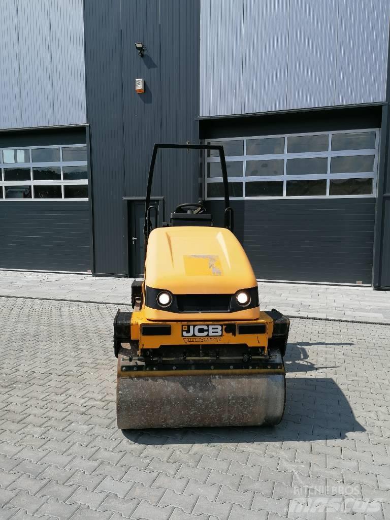 JCB VMT 260-120 Placas compactadoras