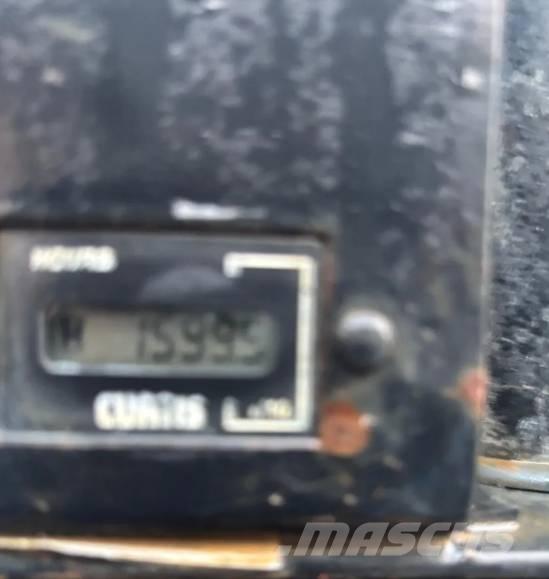 Mecalac TA 1 EH Dumpers de obras