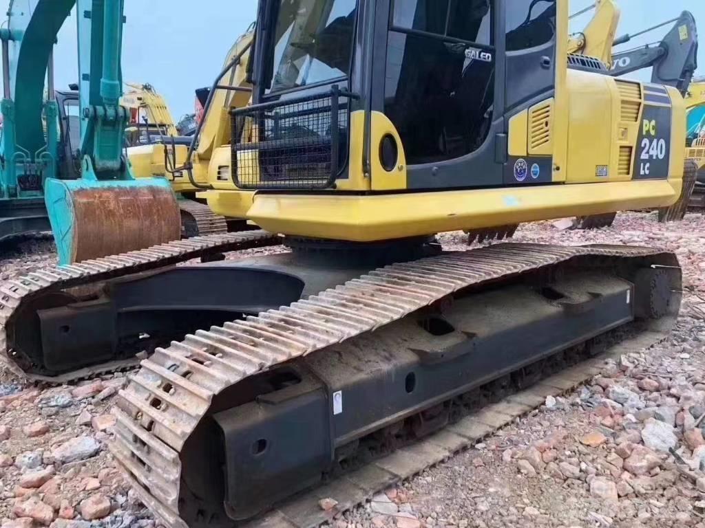 Komatsu PC 240 Escavadoras de rastos