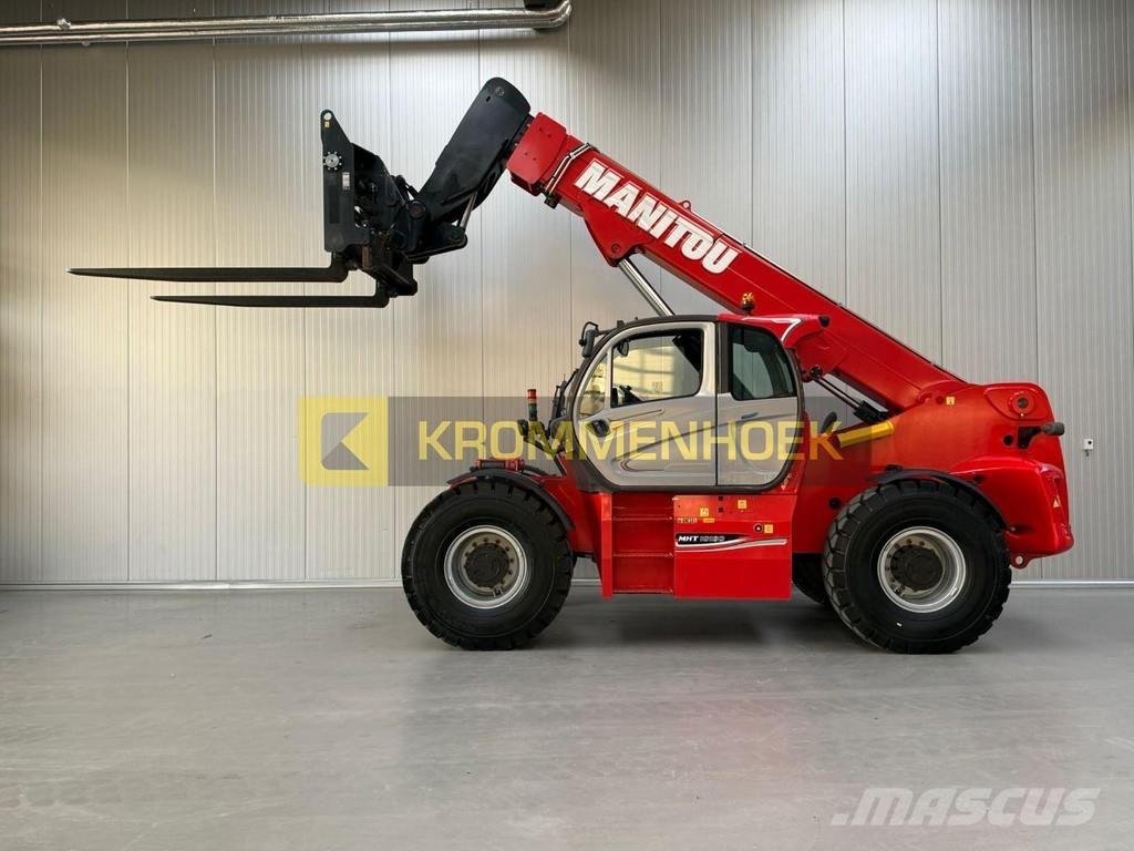 Manitou MHT 10180 Manipuladores telescópicos
