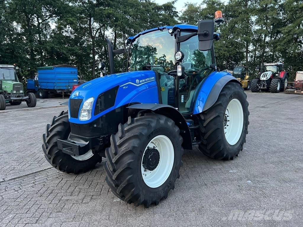 New Holland T 5.120 Tratores Agrícolas usados