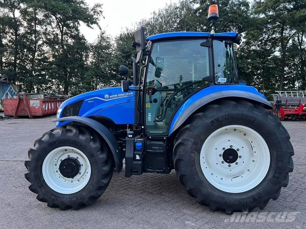 New Holland T 5.120 Tratores Agrícolas usados