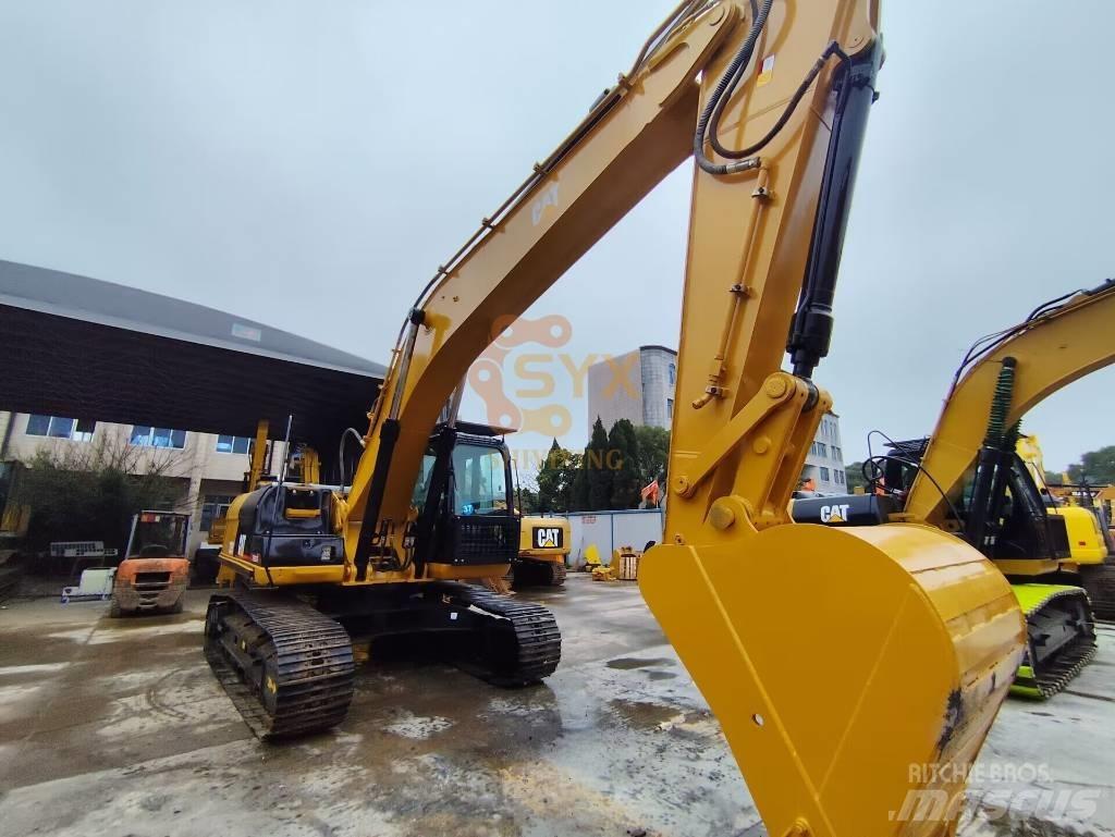 CAT 325 C Escavadoras de rastos