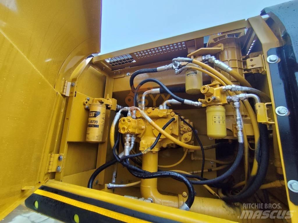 CAT 325 C Escavadoras de rastos