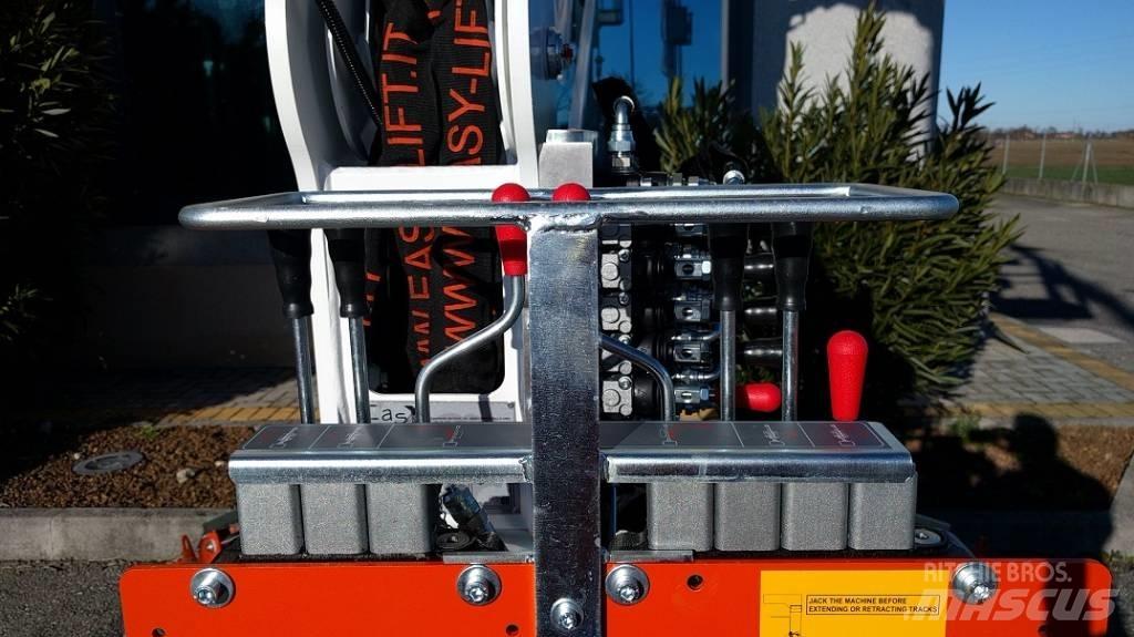 EasyLift R 130 Elevadores braços articulados