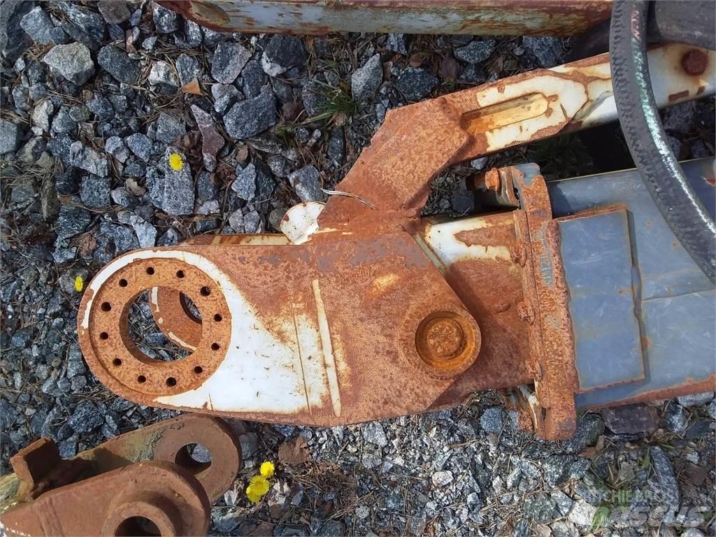 Cranab CRH 16 Gruas de ceifeiras