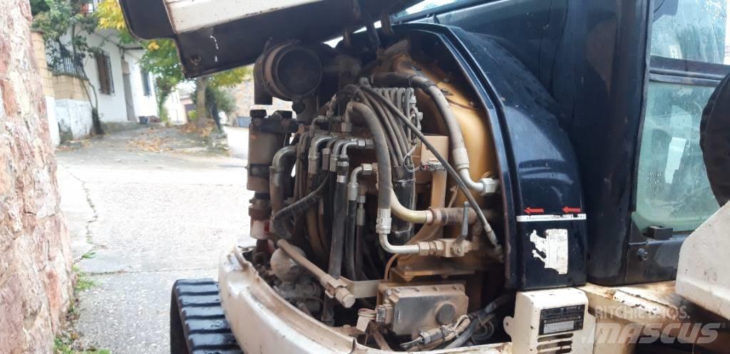 CAT 305 CR Mini Escavadoras <7t