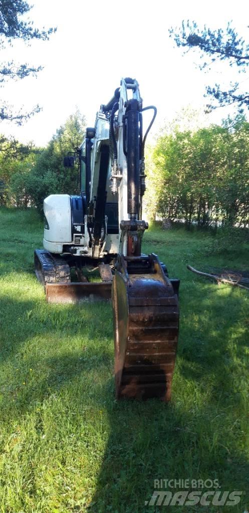 CAT 305 CR Mini Escavadoras <7t