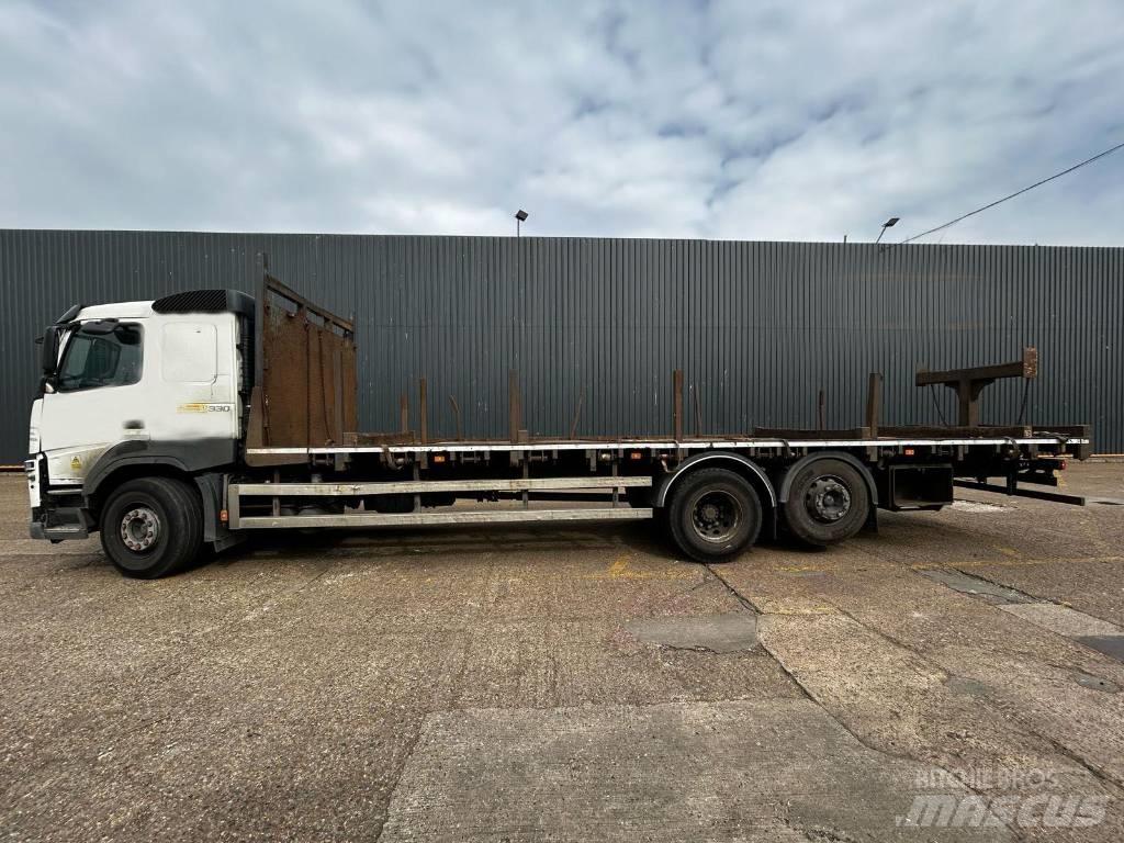 Volvo FM 330 Camiões estrado/caixa aberta
