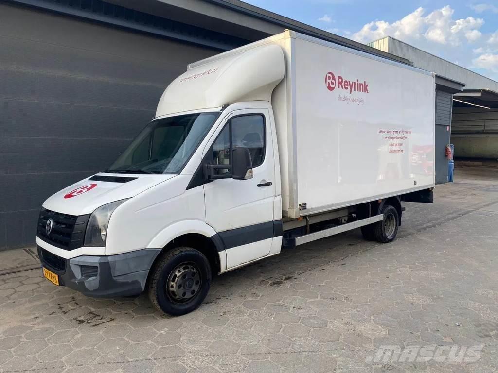 Volkswagen Crafter Caixa fechada