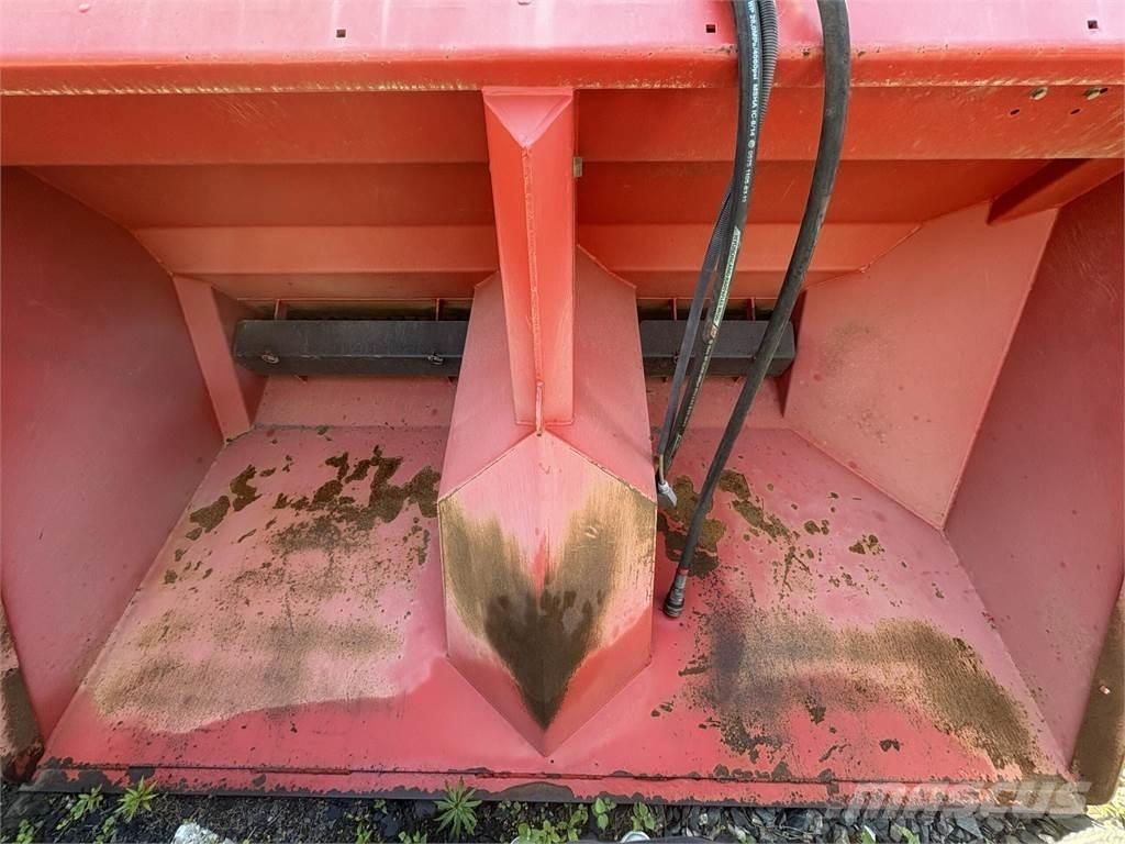 Tokvam TSA2100 Baldes