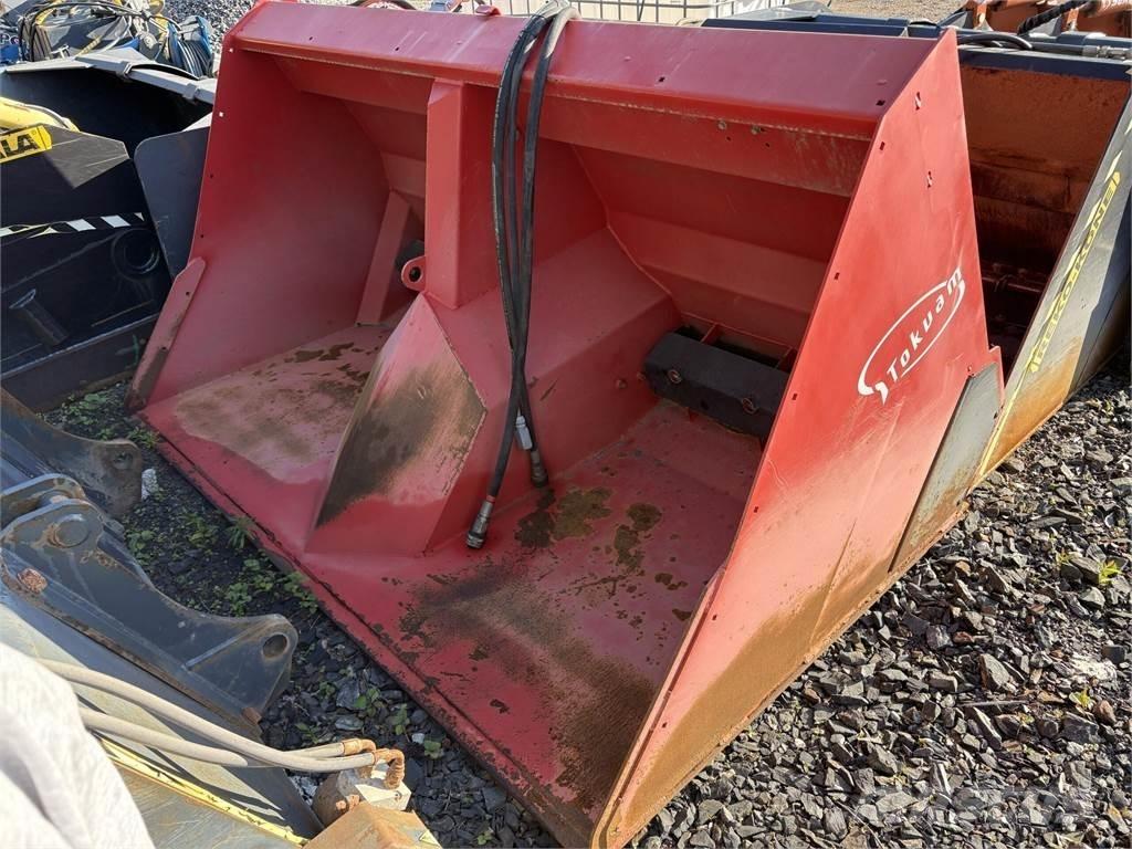 Tokvam TSA2100 Baldes