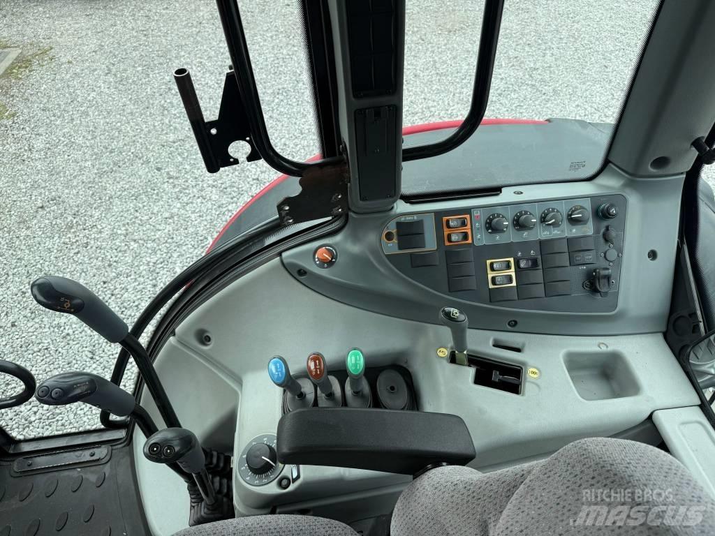 Valtra T 161 Tratores Agrícolas usados